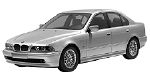 BMW E39 U0995 Fault Code