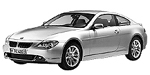 BMW E63 U0995 Fault Code