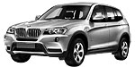 BMW F25 U0995 Fault Code