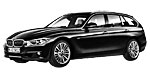 BMW F31 U0995 Fault Code